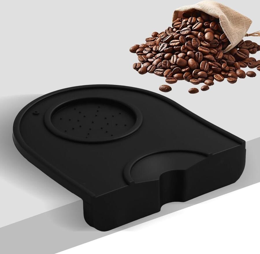 Solidchoice Siliconen Koffiemat voor Espresso
