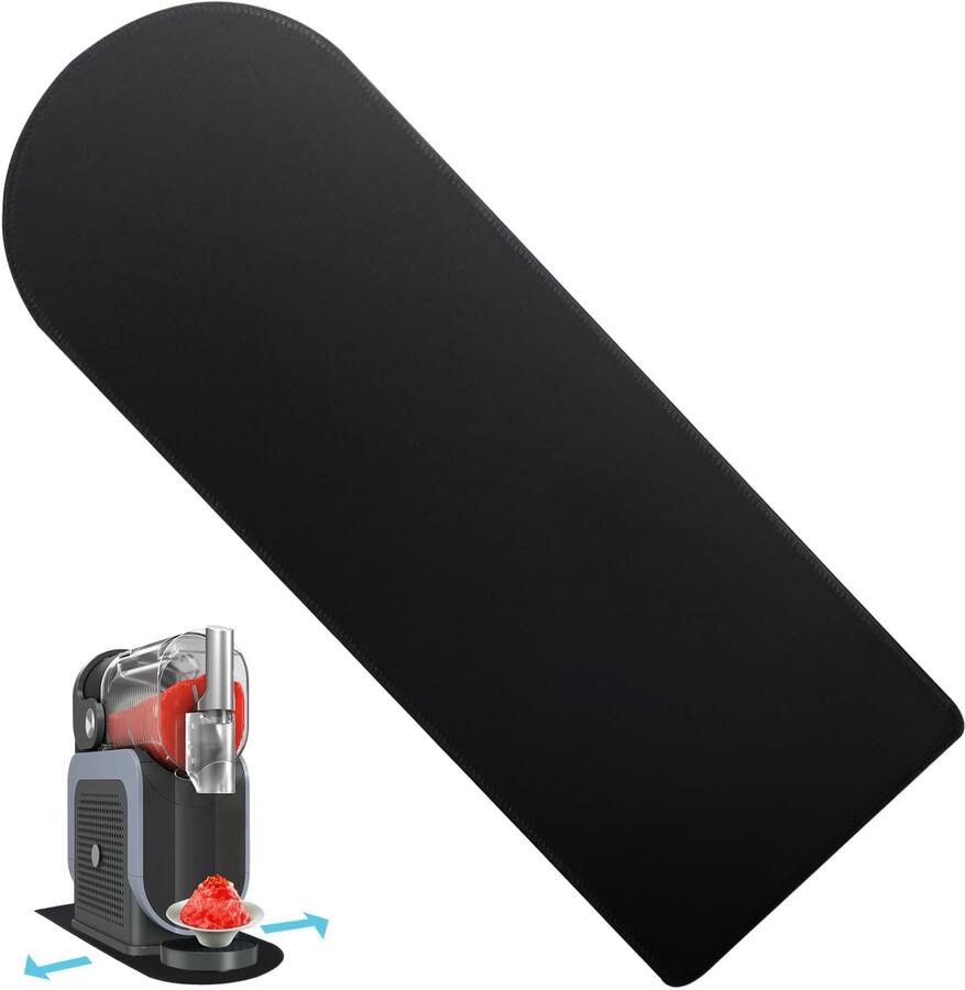 Solidchoice Slushie Machine Glide Pad voor Veilig Gebruik
