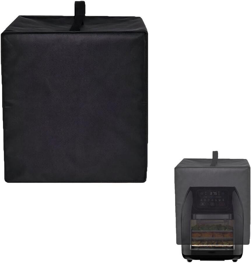 Solidchoice Stofhoes voor Airfryer Waterproof en Beschermend