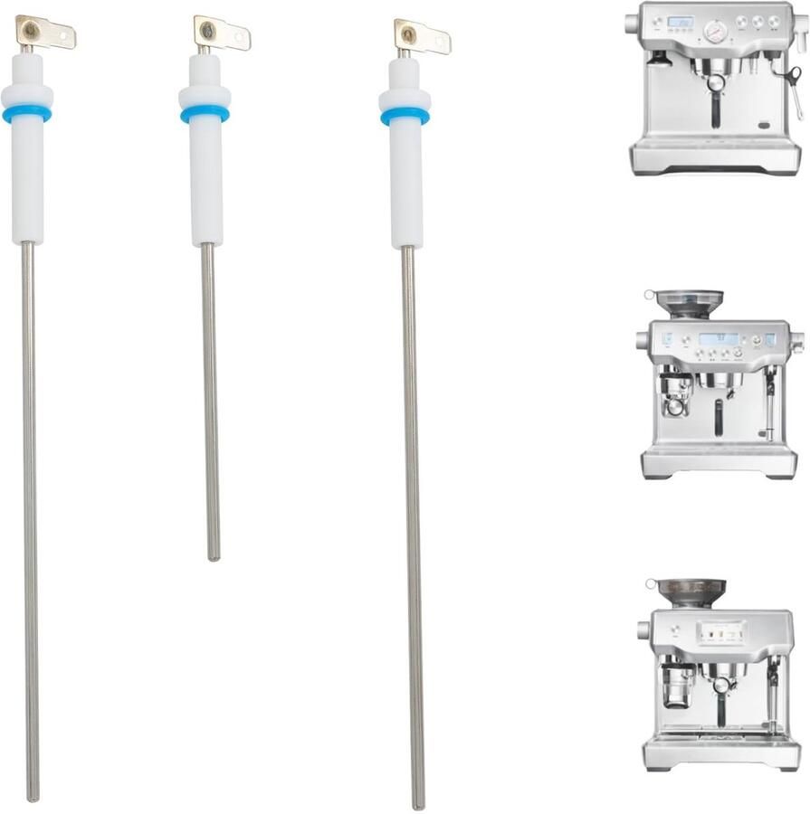Solidchoice Stoomprobeerset voor Espresso Machines Vervangingsonderdelen