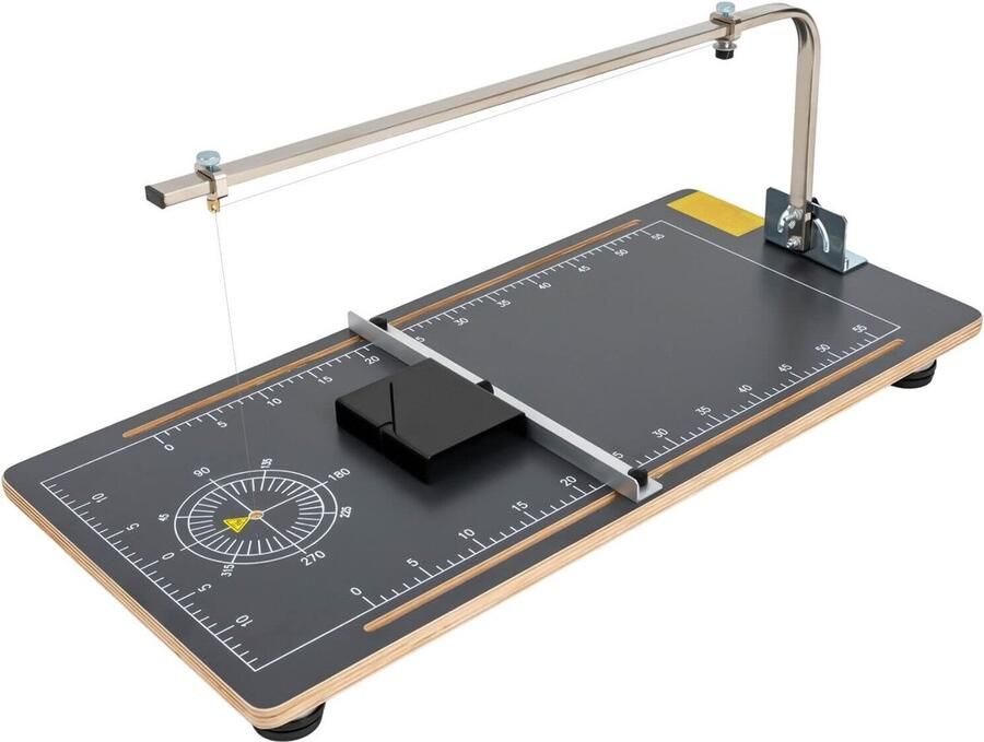 Solidchoice Temperatuur Verstelbare Schuim Snijmachine voor Creatief Werken