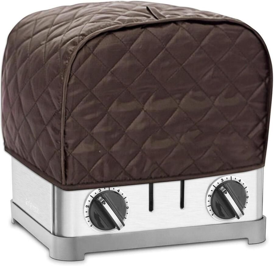 Solidchoice Toaster Hoes voor Bescherming tegen Stof