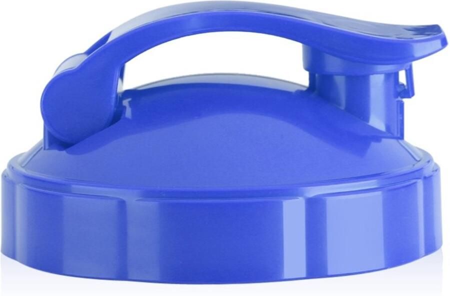 Solidchoice- Versluitdeksel Gemaakt van Hoogwaardig PP Vervangend Onderdeel Geschikt voor 600W 900W Blender Flip Top Deksel Antilek Afmetingen 10 6 x 6 7 cm Blenderdeksel