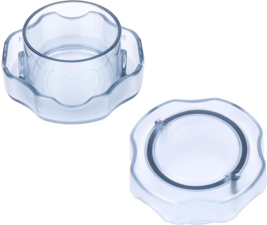 Solidchoice Vervangend Onderdeel voor Dekselplug Blender 64oz