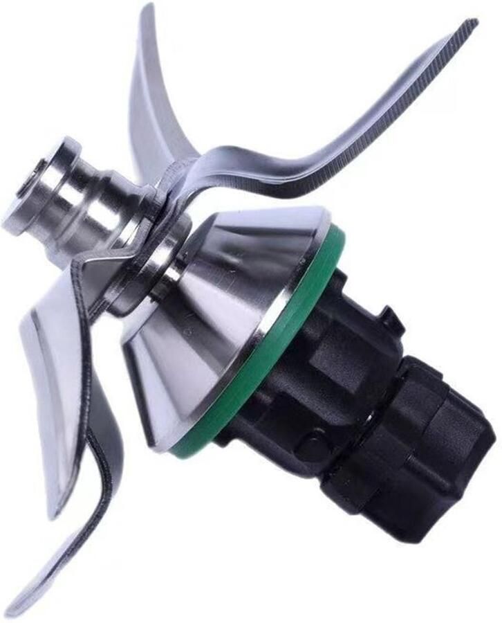 Solidchoice Vervangend Roestvrijstalen Mes voor Keukenmixers