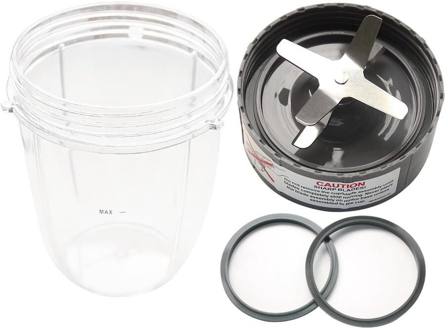 Solidchoice Vervangende Accessoires voor Nutribullet Blender