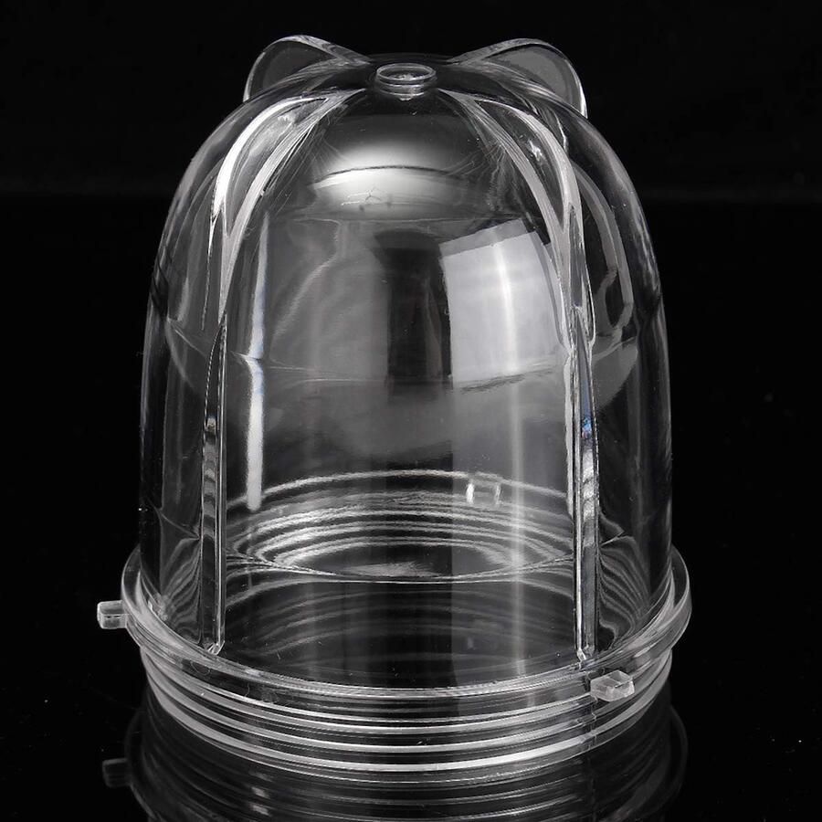 Solidchoice Vervangende Plastic Bekers voor Juicer