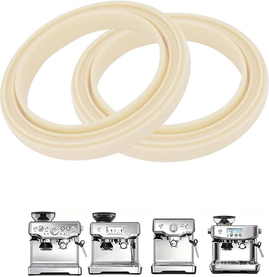 Solidchoice Vervangende Zetkopafdichting voor Koffiemachine BPA-vrij en Duurzaam
