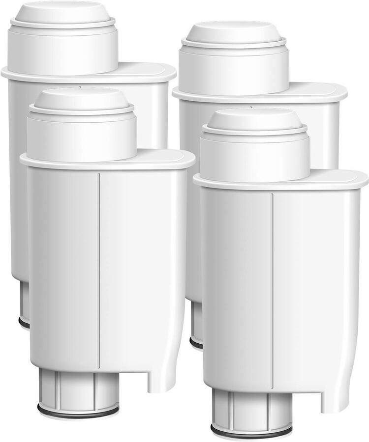 Solidchoice Vervangingsfilter voor Koffiemachines 4 Stuks