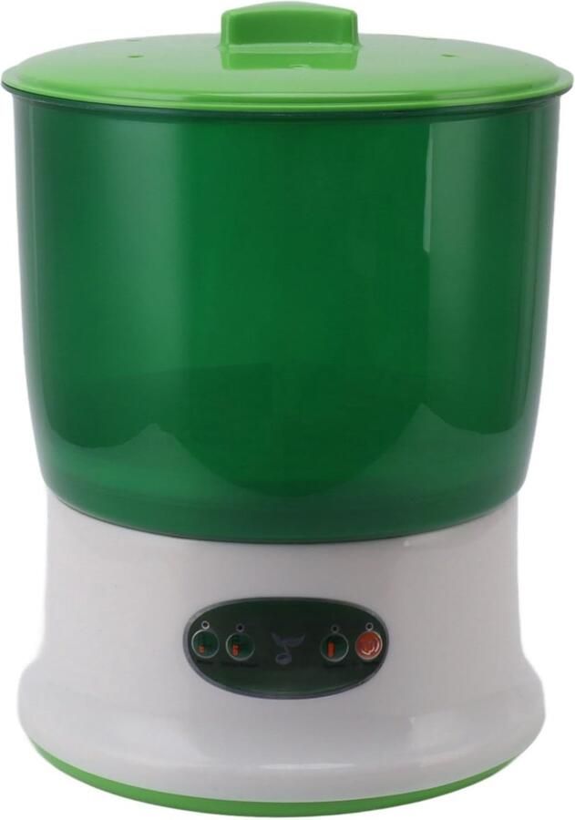 Solidchoice Volautomatische 2-Laags Boon Spruiten Maker