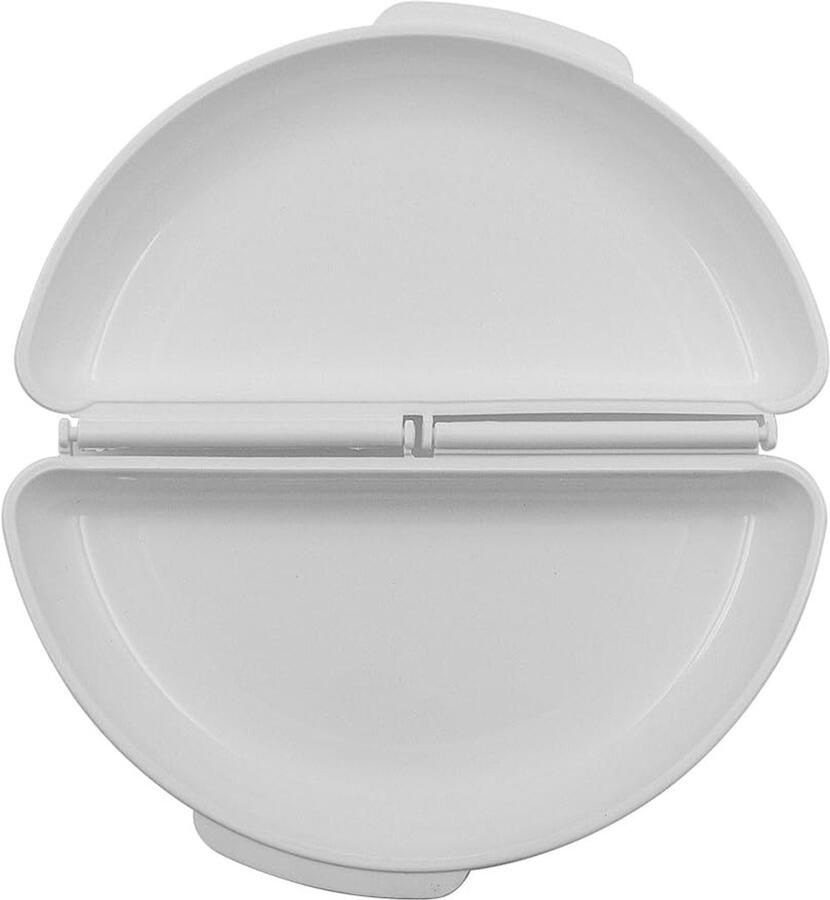 Solidchoice Vouwbare Omelet Maker voor Snelle en Gezonde Maaltijden