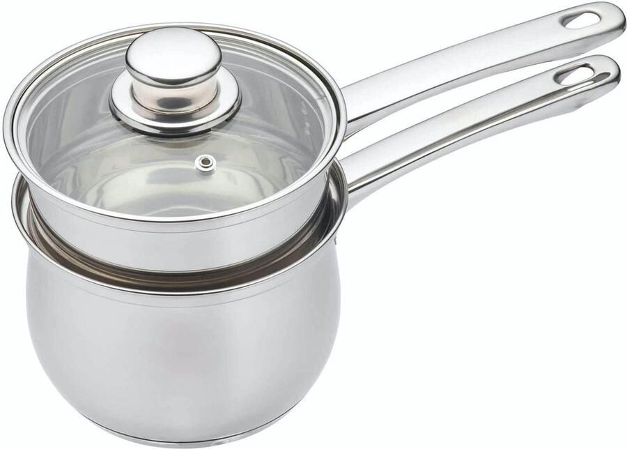Solidchoice Waterbadpan voor Bain-Marie 16 cm van RVS
