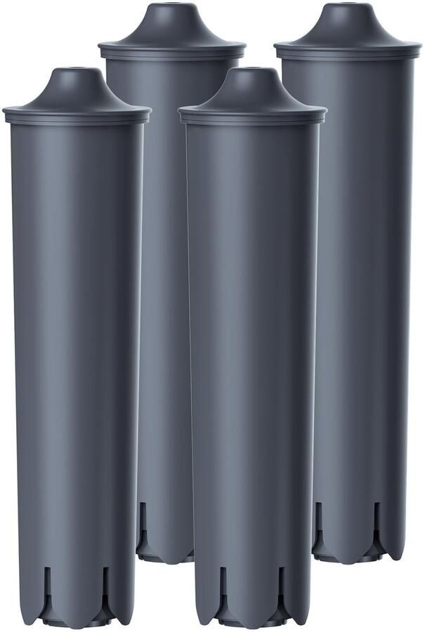 Solidchoice Waterfilter Compatibel met Jura Koffiemachines 4-Pack