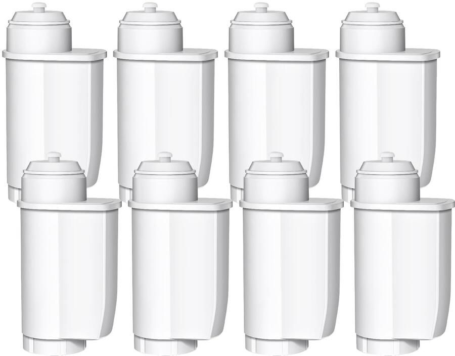 Solidchoice Waterfilter voor Siemens EQ Series en Bosch Koffiemachines (8 Stuks)