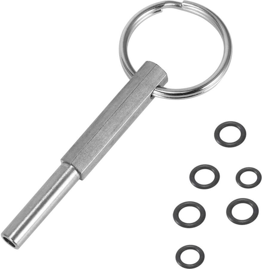 Solidchoice Wrench Set voor Koffiemachines met 6 Gaskets