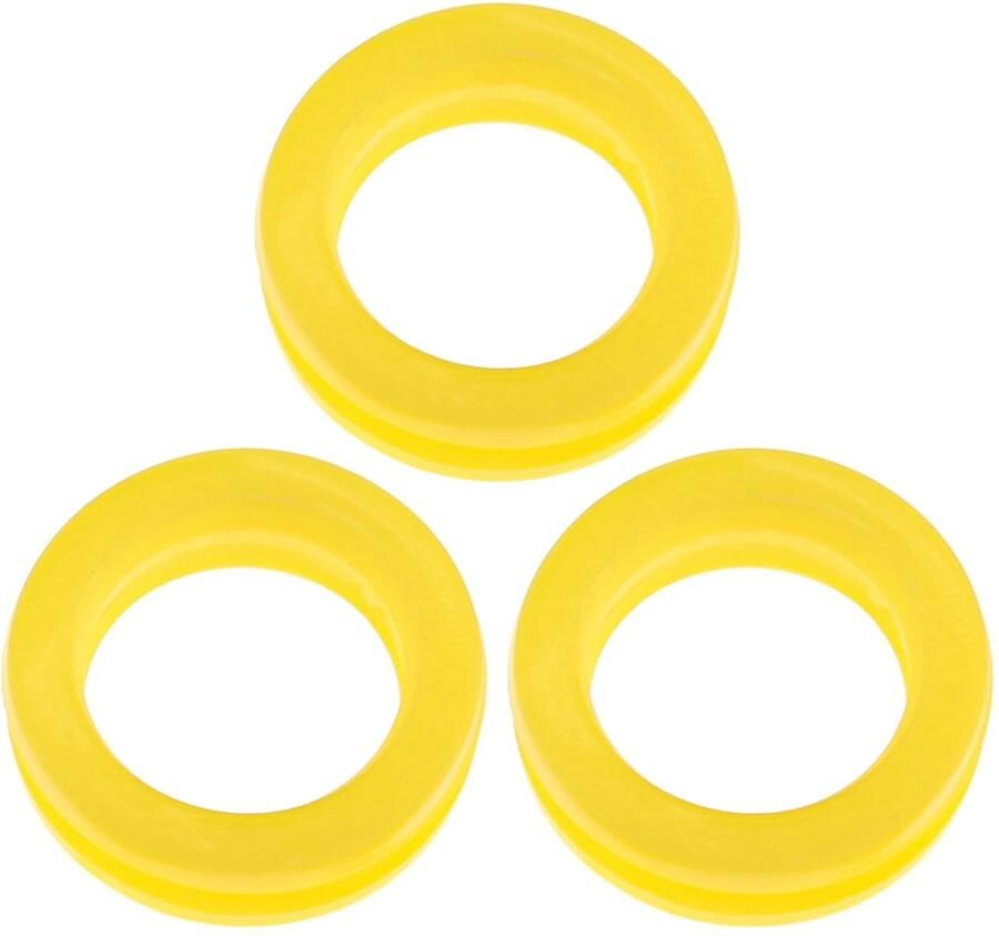 SolidKeus Afdichtingsring voor Soda Duo Art CO2 Set van 6