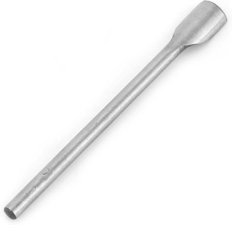 SolidKeus Halfronde Hulsponsset voor Leerbewerking met 10mm Snijder