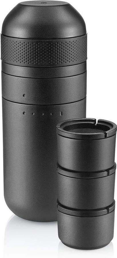 SolidKeus Minipresso Kit voor Lungo Espresso Accessoire voor Espresso Machine