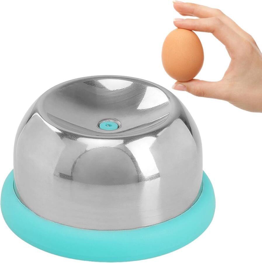 SolidKeus RVS Eieren Picker voor Koken