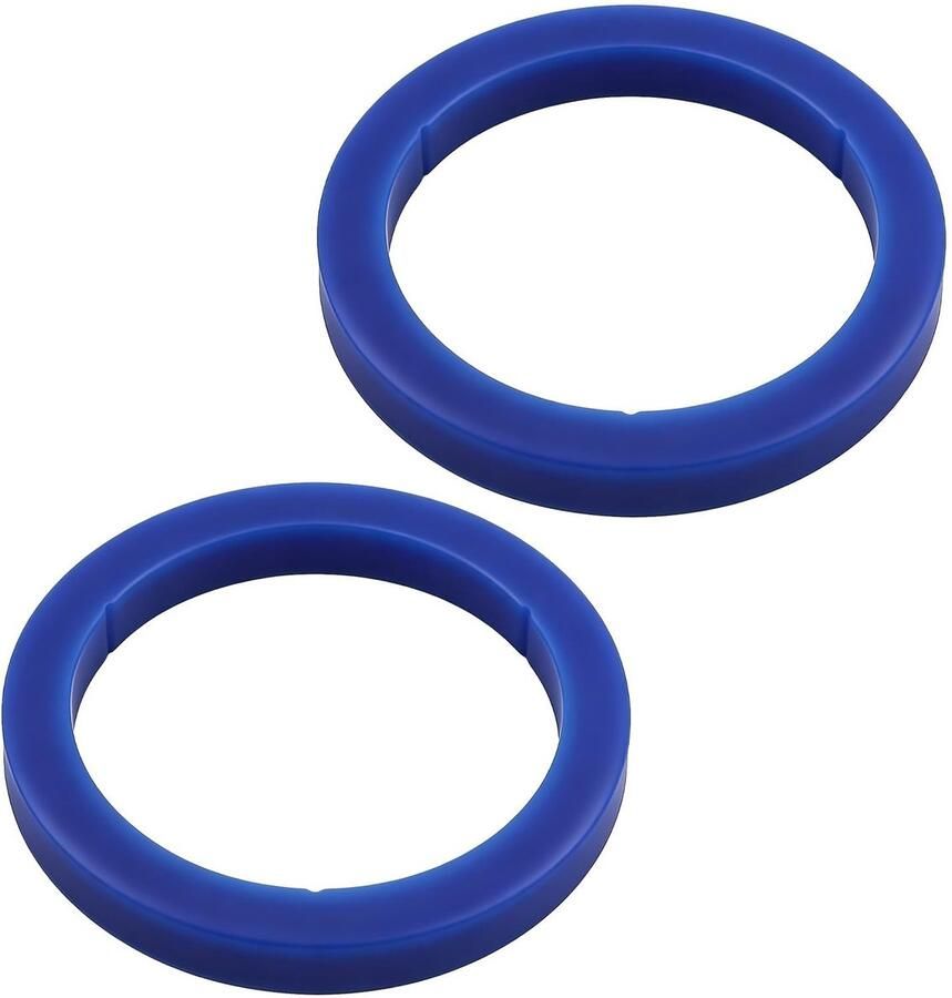 SolidKeus Set van 2 E61 Espresso Seals voor Koffiemachines
