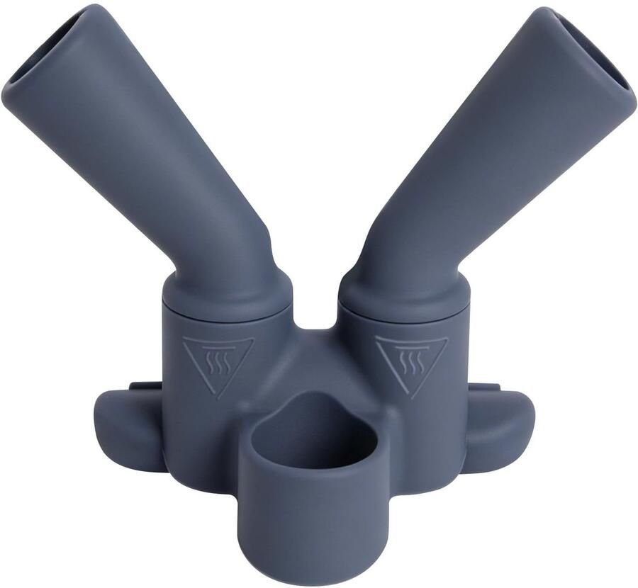 SolidKeus Silicone Stoomverdeler voor Airfryer