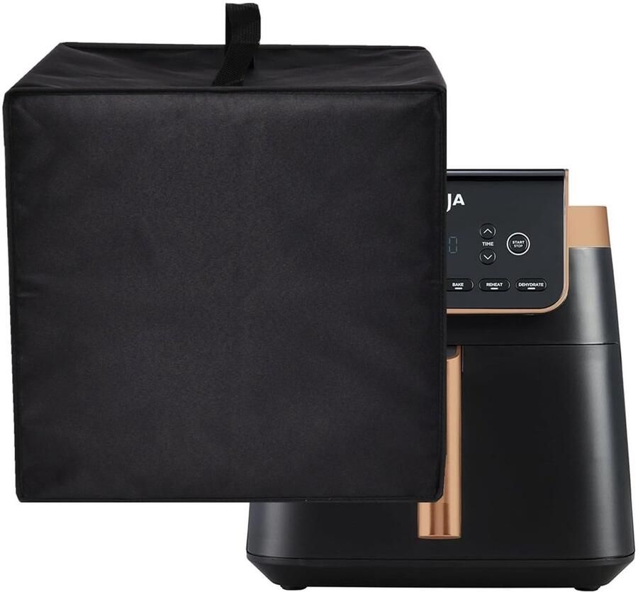 SolidKeus Water- en Stofdichte Cover voor Air Fryer van 6L