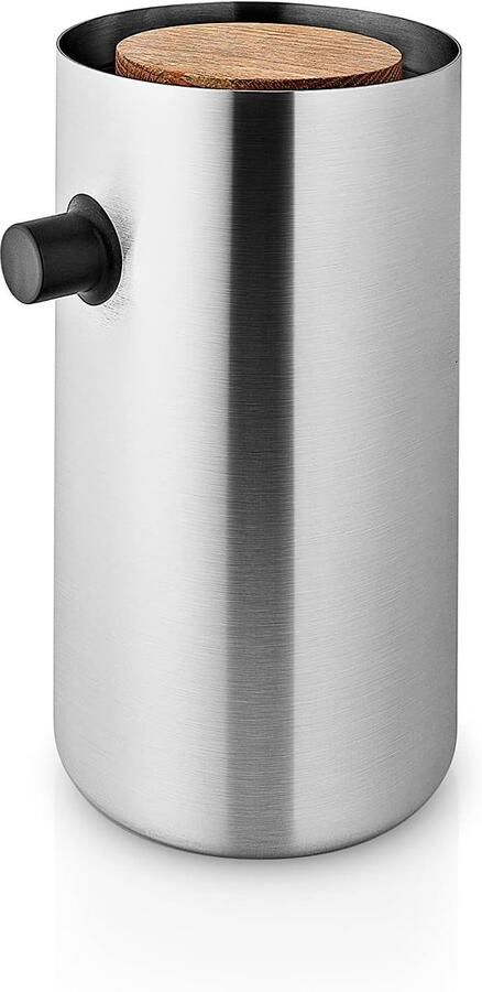 Solo Nordic keukenpomp vacuümkan 1 8 l staal (502903)