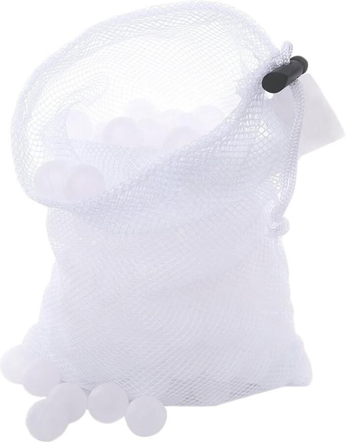 Sous Vide Ballen Isolatie Ballen Waterbad Koken Voorkomt Warmteverlies 250 Stuks Rood