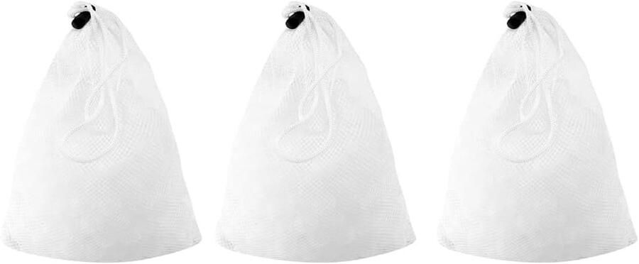 Sous Vide Ballen Kookballen Warmtebehoud Koken Voedselveilig Materiaal 750 Stuks Wit