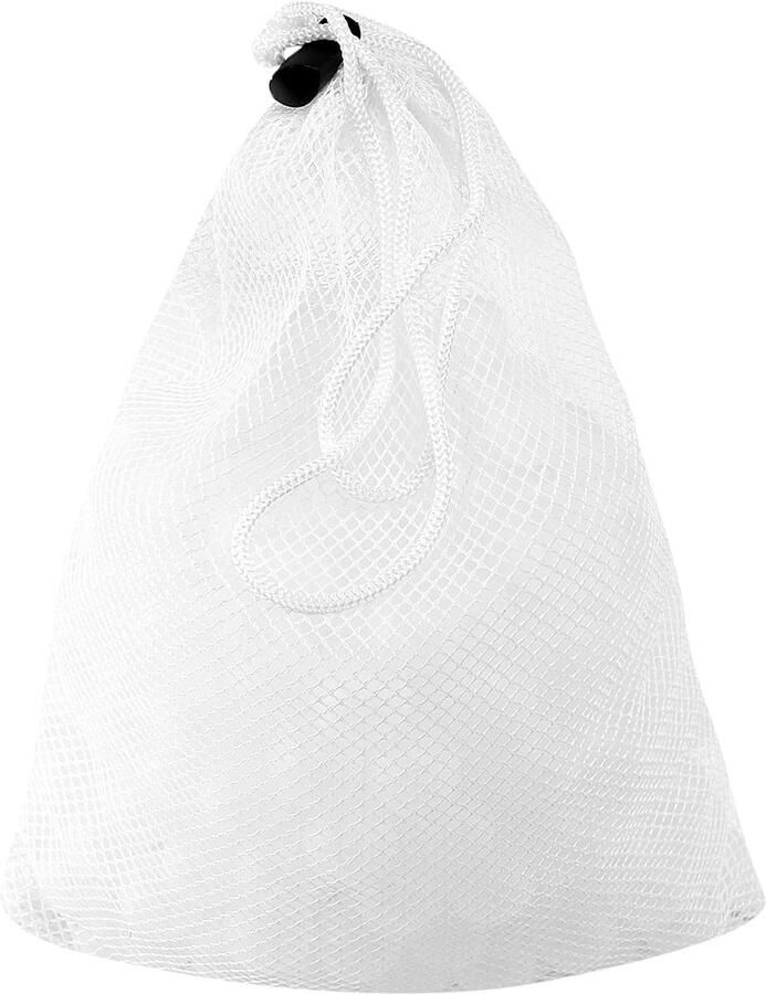 Kookballen Waterparels Sous Vide Koken Spatbescherming 20 mm Wit