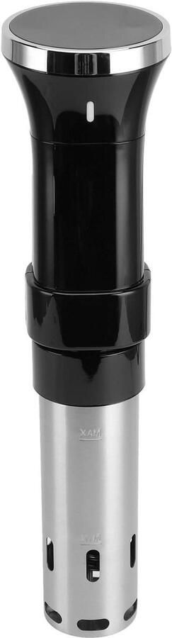 Sous Vide Circulator Immersie Koker Waterbad Koker Precisie Koken Verstelbare Pan Klem 1100 W Zwart - Foto 2