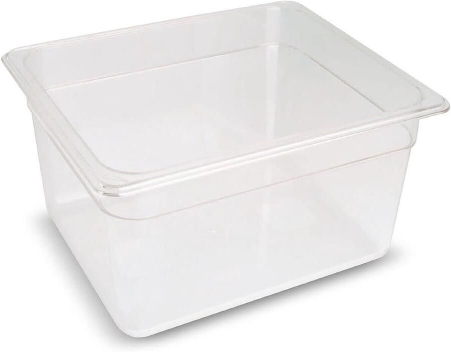 Sous Vide Container 11 6 Liter Hittebestendig tot 138 °C