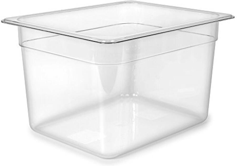 Sous Vide Container 12 Quart met Inklapbaar Deksel Compatibel met Anova en Instant Pot - Foto 2