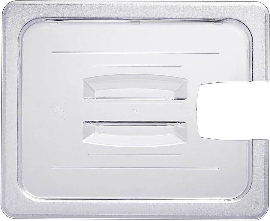Sous Vide Deksel Waterbad Deksel Precisie Koken Op Maat Gemaakt 34 x 27 cm Transparant