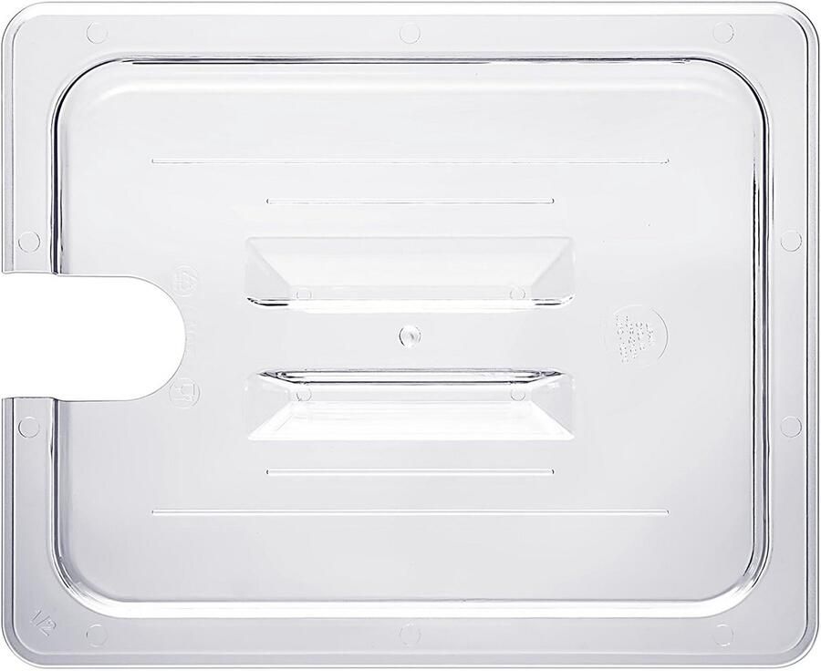Sous Vide Deksel Waterbad Deksel Precisie Koken Maatwerk Pasvorm 34 x 27 x 3 cm Transparant