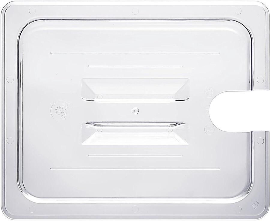 Sous Vide Deksel Waterbad Deksel Precisie Koken Perfecte Pasvorm 34 x 27 x 3 cm Transparant
