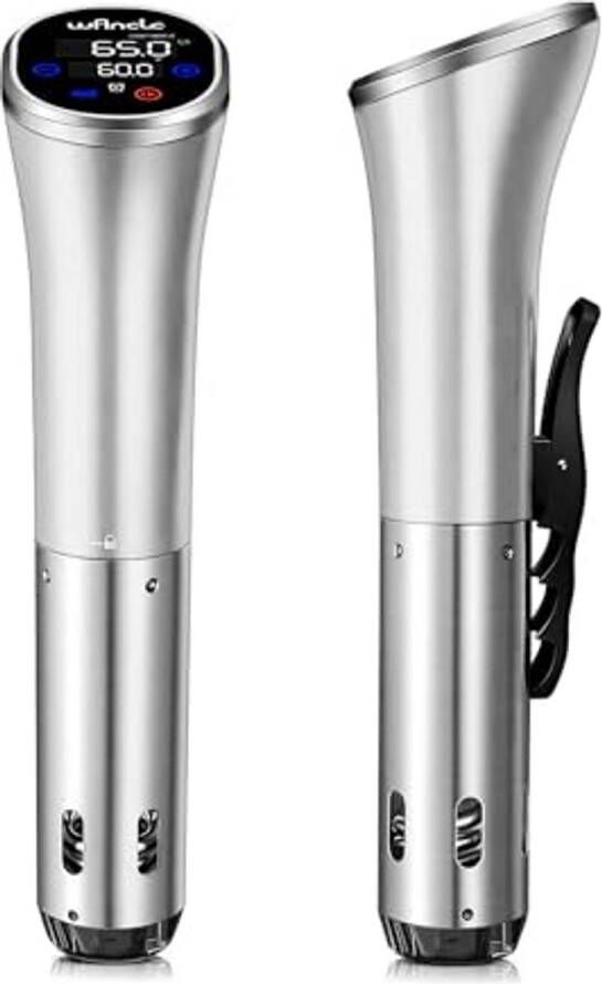 Sous Vide Garer Stick 1100W Waterproof Haar