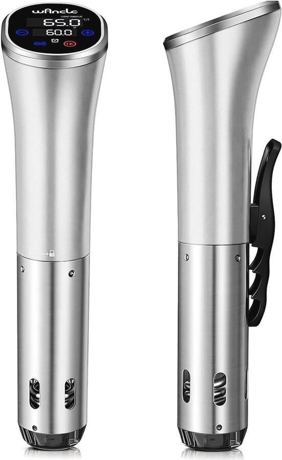 Sous Vide Garer Stick 1100W Waterproof Haar