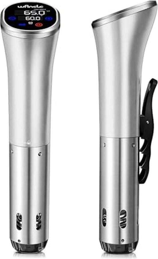 Sous Vide Garer Stick 1100W Waterproof Haar