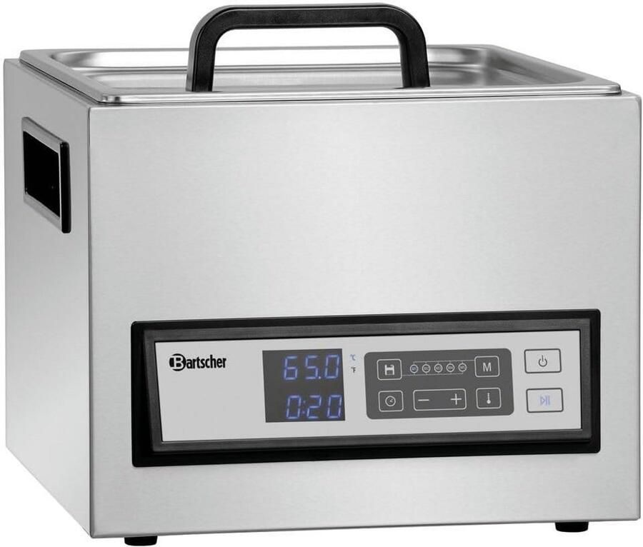 Sous Vide Garingpan met Waterbad Instelbaar 16 Liter