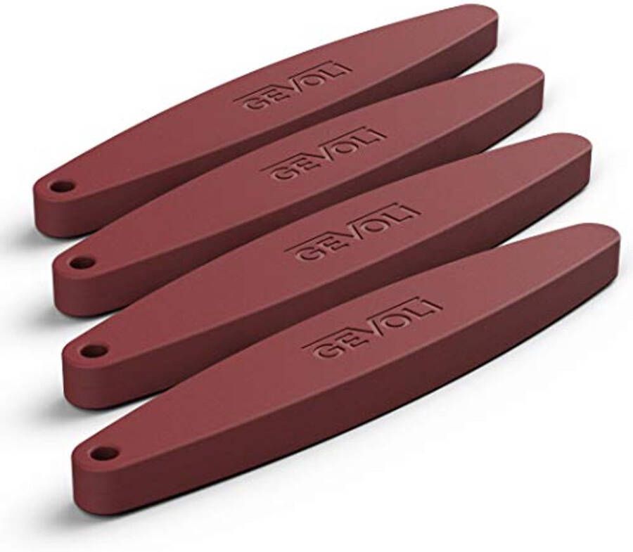 Sous Vide Gewichten Set van 4 Vlekbestendige Kookgewichten voor Verbeterde Voedselonderdompeling