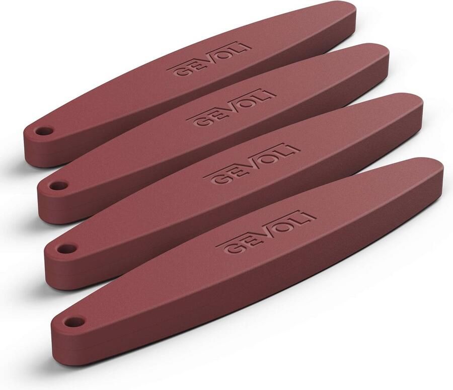 Sous Vide Gewichten Set van 4 Vlekbestendige Kookgewichten voor Verbeterde Voedselonderdompeling