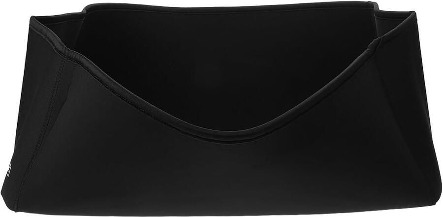 Sous Vide Hoes Isolatiehoes Koken Warmte Behouden Brandwerende Bescherming 70 x 32 cm Zwart