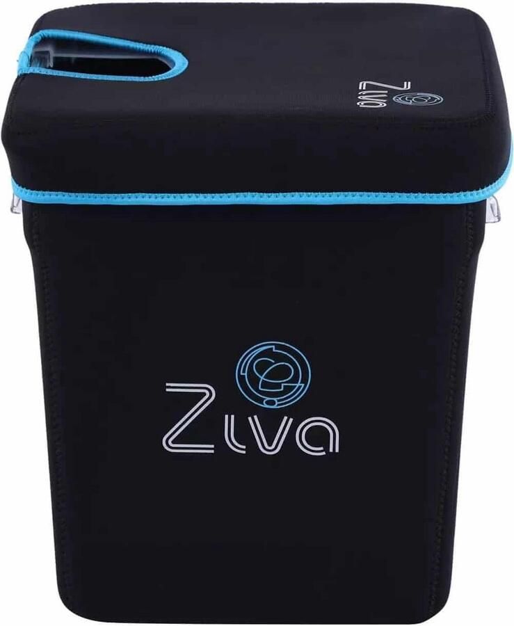 Sous Vide Isolatieset Large – 18L Waterbak met Deksel en Isolatiehoes – BPA-vrije Container met Uitsparing