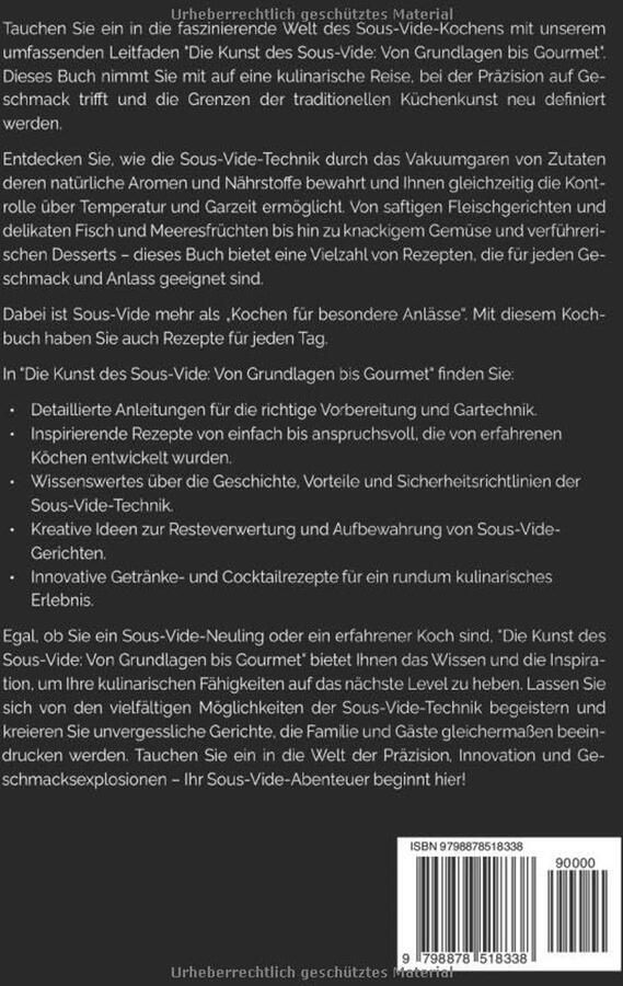 Sous Vide Koken: Van Basis naar Gourmet