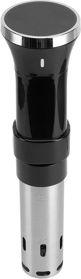 Sous Vide Machine Dompel Circulator Precisie Koken Nauwkeurige Temperatuur 1100W Zwart