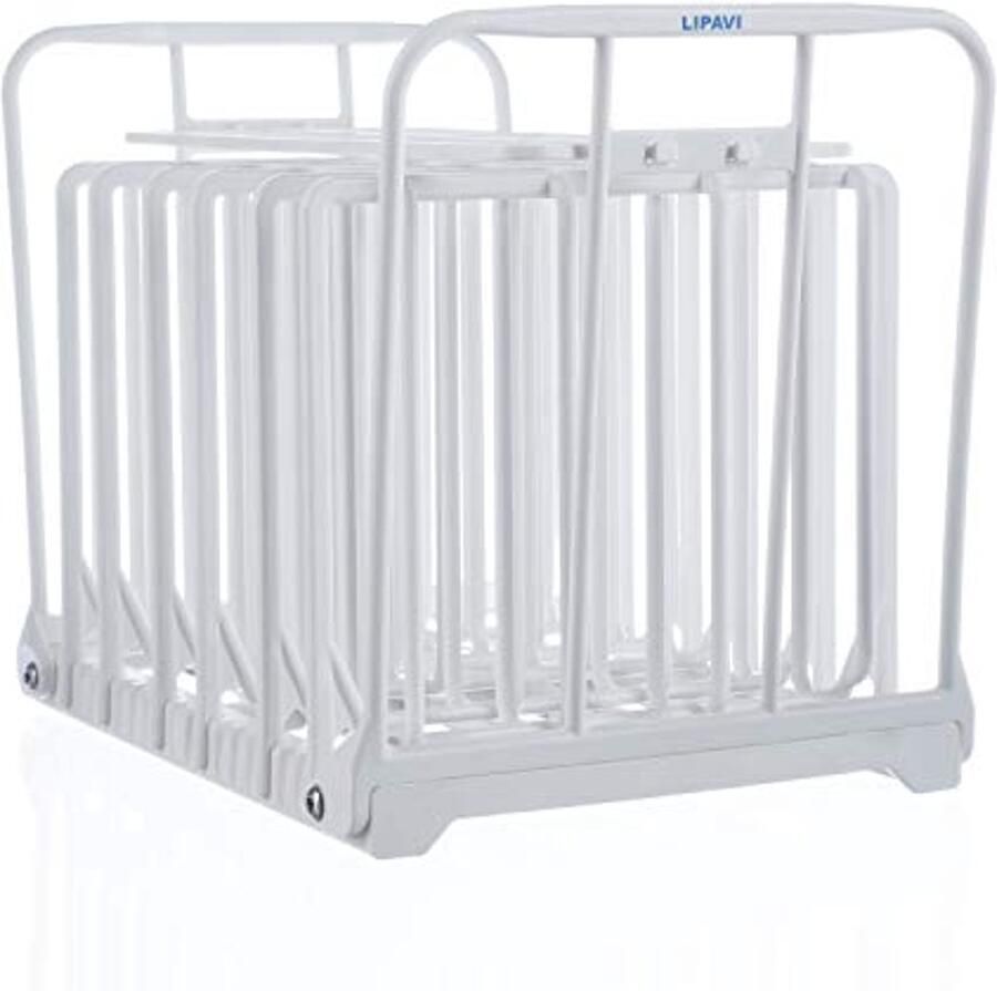 Sous Vide Rack met Anti Float Verstelbaar en Opvouwbaar voor Evenwichtig Koken