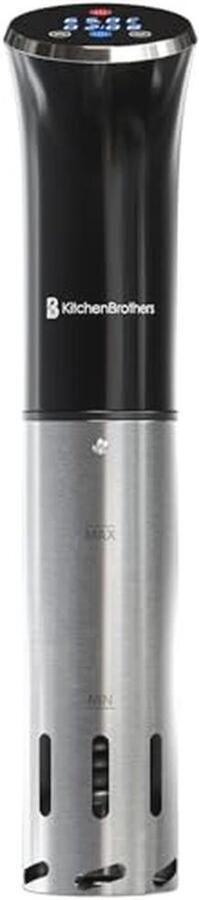 Sous Vide Stick Precisie Koken tot 95°C met Ingebouwde Timer 1200W - Foto 1