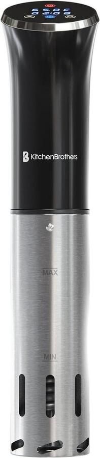 Sous Vide Stick Precisie Koken tot 95°C met Ingebouwde Timer 1200W