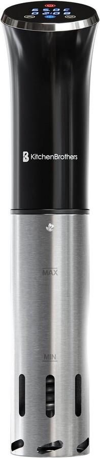 Sous Vide Stick Precisie Koken tot 95°C met Ingebouwde Timer 1200W